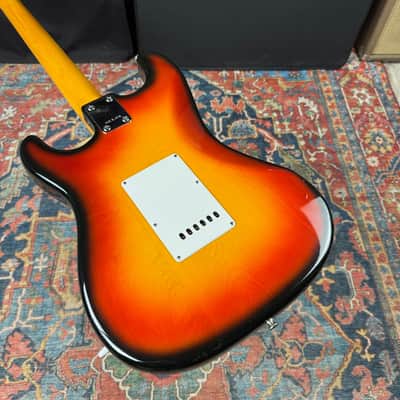 *Video* Yamaha Super R'n Roller Stratocaster Model SR400 Made in Japan - 1980 Lawsuit Era image 8