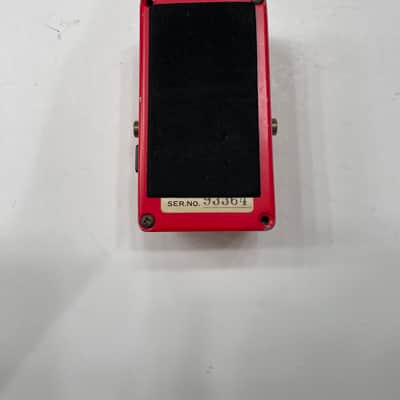 Maxon CP-101 Compressor Sustainer Original Vintage Guitar Effect Pedal MIJ Japan image 6