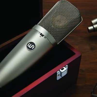 Warm Audio WA-67 Studio Microphone,  WA-67 image 5
