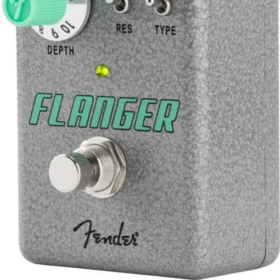 Fender Hammertone Flanger Pedal image 2