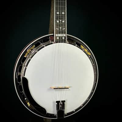 Gold Tone Banjo - Mastertone™ OB-Standard: Orange Blossom Standard image 3