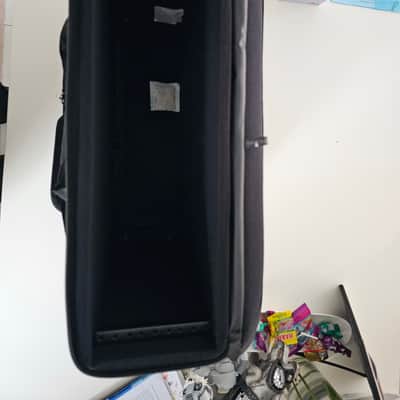 Manley Labs Equipment/Rack Bag - Black image 3