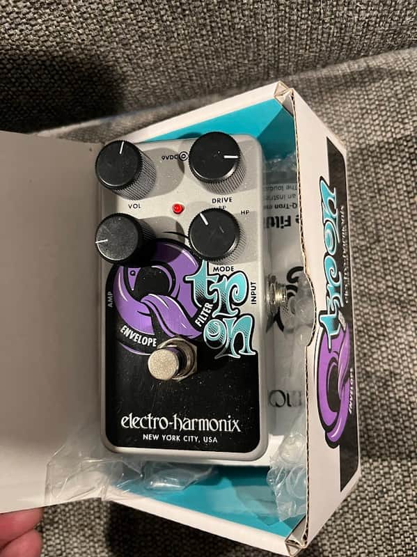 Electro-Harmonix Nano Q-Tron