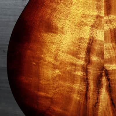 Taylor 224ce-K DLX LEFT-HANDED Koa Deluxe Acoustic-Electric Guitar image 11