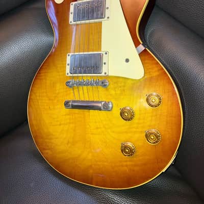 1960 Gibson Les Paul Standard - Sunburst image 4