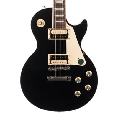 Used Gibson Les Paul Classic Ebony 2021 image 1