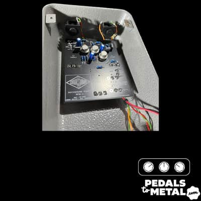 Rotosound RFB1 Fuzz Reissue 2012 - Present - Grey X14612 image 11