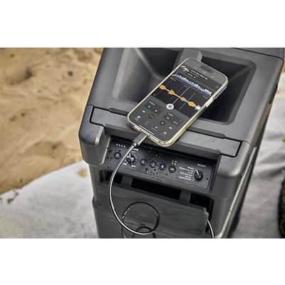 AlphaTheta WAVE-EIGHT 8? Portable DJ Speaker with SonicLink, WAVE-EIGHT image 9