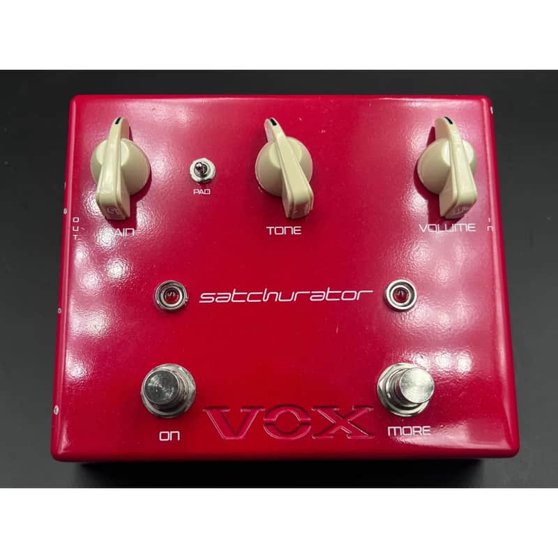 Vox Satchurator