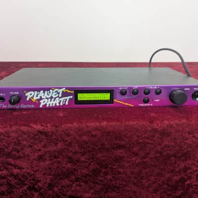 E-MU Systems Planet Phatt Rackmount 32-Voice Synthesizer Synth EMU 1997 image 2