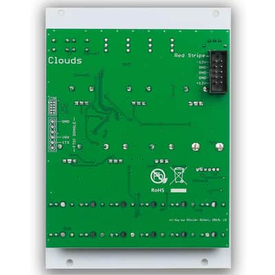 Clouds Kit - Texture Synthesizer Eurorack Module Kit by Sound Study Modular image 3