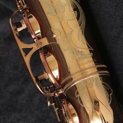 Cannonball Cannonball Alto AV-PC-L Pete Christlieb Model Alto Saxophone [V1508030] [11/12] image 4