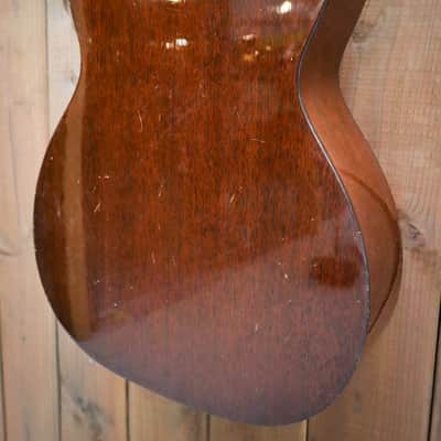 Pre-War OM 18 Mahogany image 17