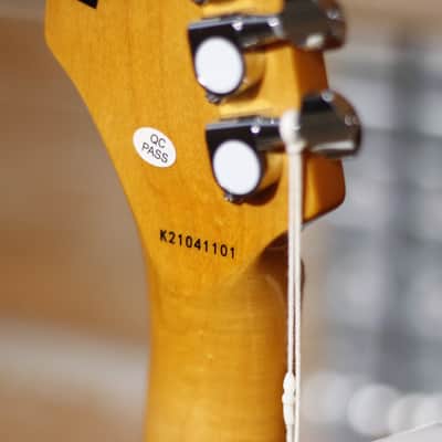 Eko VT-380V - Vintage Sunburst image 10
