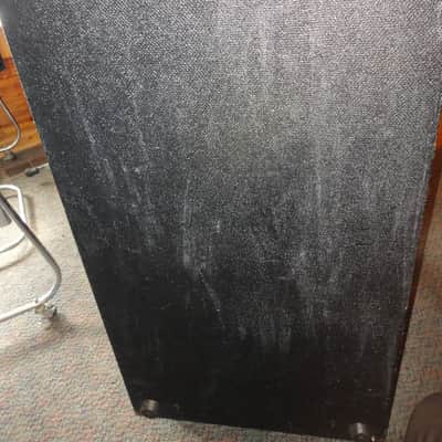 Vintage 1973 Sunn Model "T" - Tube Amp Head & Original 215H Cabinet Works! Pickup Only! image 7