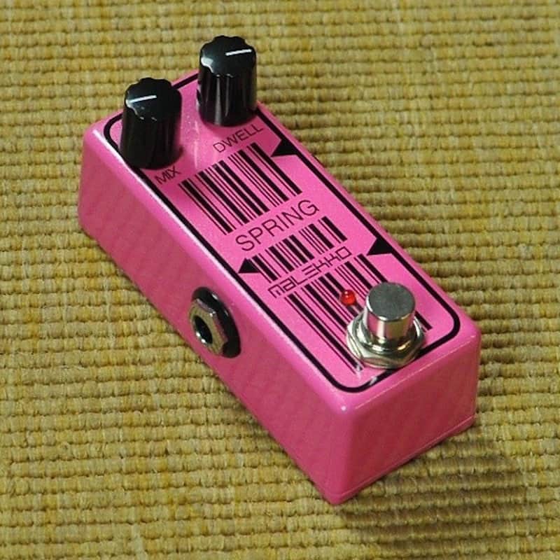 Malekko Spring Reverb Emulator | Reverb