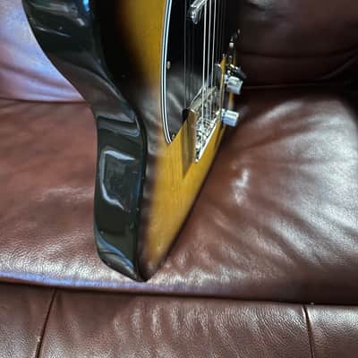 Fender Telecaster with Maple Fretboard 1976 - 1978 - Sunburst image 17