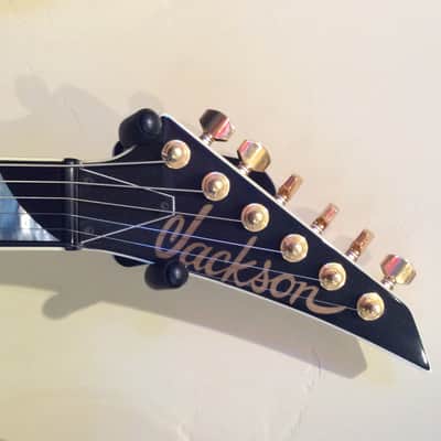 Jackson Randy Rhoads USA Custom Shop JCF-01-12 - Number 12 Of 25 Limited Edition 2002 Ivory image 5