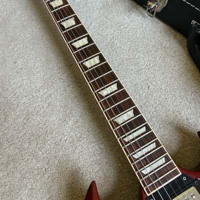 Gibson SG Standard 2013 - Heritage Cherry Electric Guitar image 5
