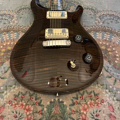 PRS Private Stock 40th Anniversary Dragon 2024 - Burnt Chestnut image 8