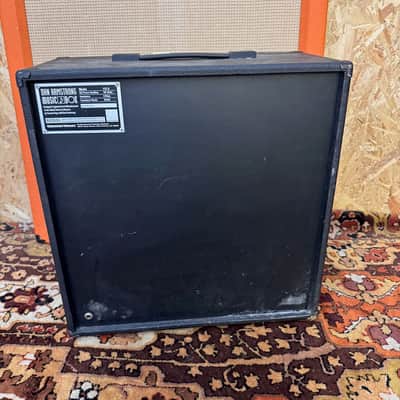 Vintage Dan Armstrong 112G 150w Cerwin Vega DG12A 1x12 8ohm Amplifier Cabinet image 3