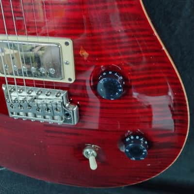 Players Grade 2008 PRS Custom 22 10 Top with Original Case image 7
