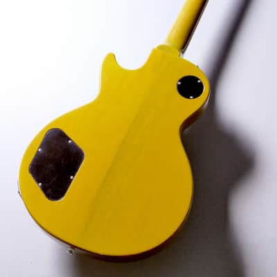 Tokai Premium Series LSS230 SYW #1941658 2019 TV Yellow image 5
