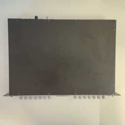 Mesa Boogie V-Twin Rackmount Tube Preamp Rack 1990s - Chrome image 3