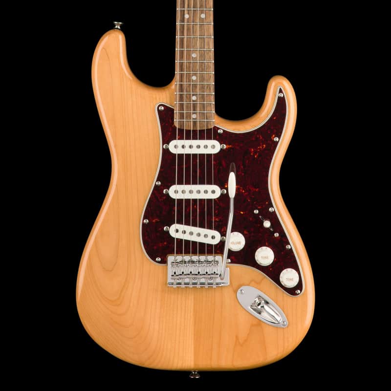 Squier Classic Vibe '70s Stratocaster Natural image 1