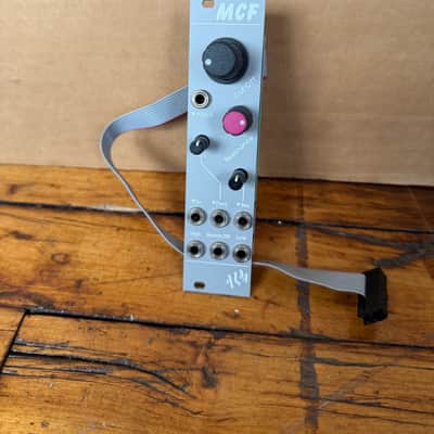ALM Busy Circuits MCF Multi Mode Filter System Coupe Edition image 1