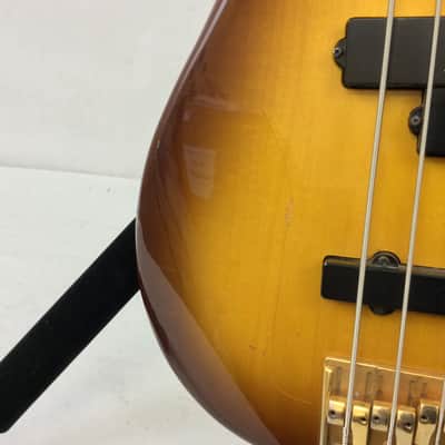 Fender Precision Bass Lyte 1994-1995 Sunburst image 7