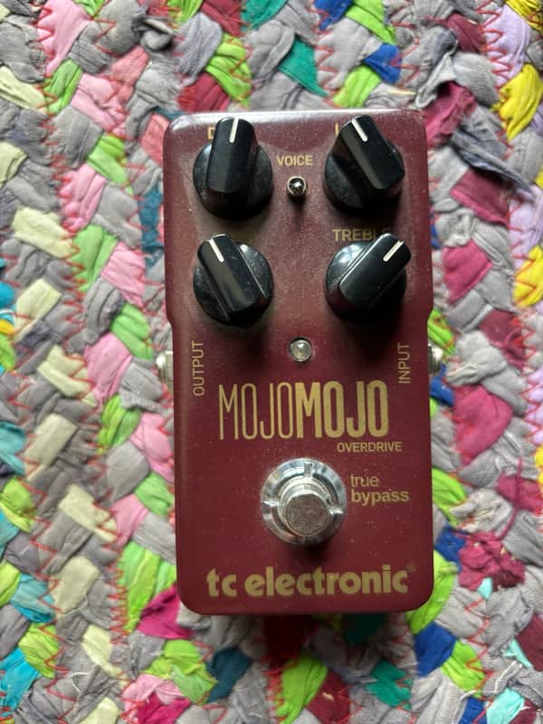 TC Electronic MojoMojo Overdrive