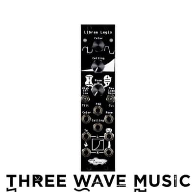 Noise Engineering Librae Legio (Black) [Three Wave Music] image 1
