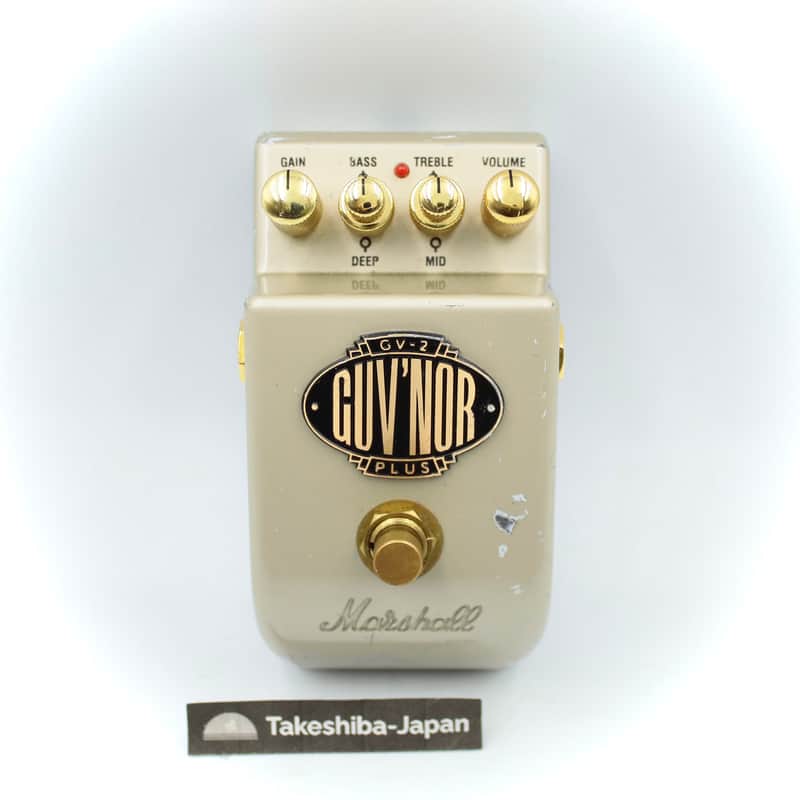 Marshall Guv'nor Plus GV-2