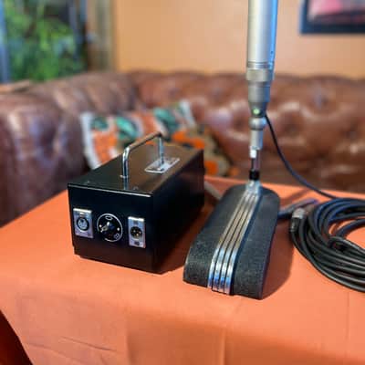 *Legendary AKG C12 Vintage Tube Condenser Microphone - 1950’s- Sn. 668  *Fully Serviced* image 13