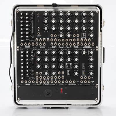 Synthesis Technology MOTM 5U Modular Synthesizer LOADED w/ Powered Case #52657 image 3