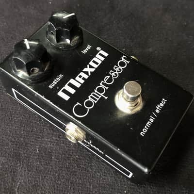 Maxon CP101 Compressor | Reverb
