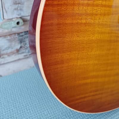 Gibson Custom Shop Les Paul Axcess Standard with Stopbar Tailpiece 2008 - 2015 - Iced Tea image 8