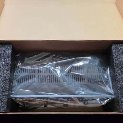 Manley Labs Force 4-Channel Mic Preamp 2010s - Purple image 2