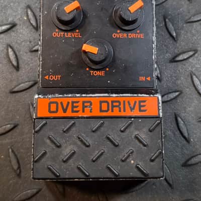 Yamaha OD-10M II Overdrive M2 1980's Vintage Killer Tone! image 2