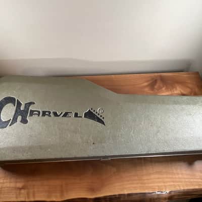 Charvel Model 4 HSS with Rosewood Fretboard 1986 - 1989 - Black image 14