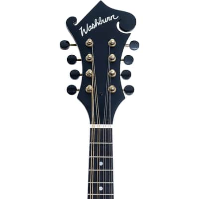 Washburn M108SWK Florentine F-style Mandolin image 7