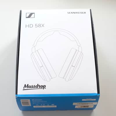 Massdrop x Sennheiser HD58X Black image 6