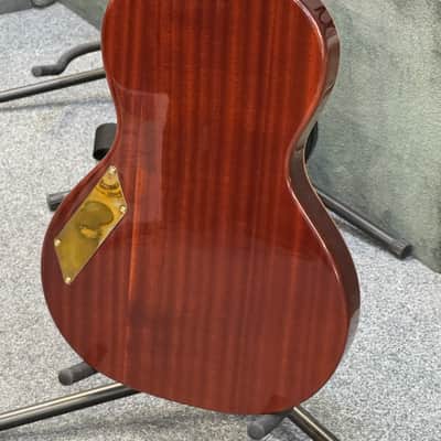 B&G Little Sister Crossroads - Tobacco Burst image 4