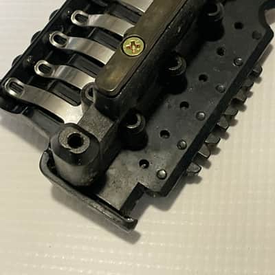 2000's Ibanez RG350SP3 RG Series Edge III Black Floyd Rose Tremolo Bridge image 13