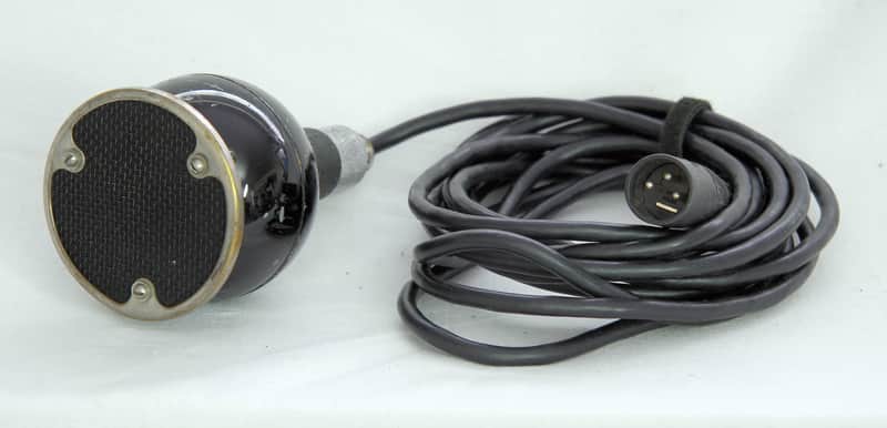 STC  4021C Omni "BALL & BISCUIT" Dynamic Mic image 1