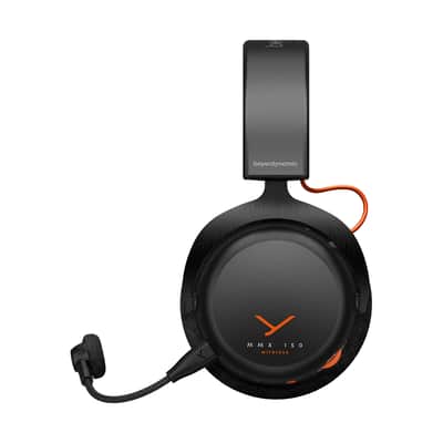 Beyerdynamic MMX 150 Wireless Gaming Headset - Black image 2