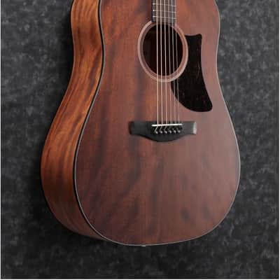 Ibanez AAD140-OPN Advanced Acoustic Dreadnought Open Pore Natural image 4