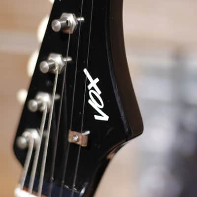 Vox Meteor 1966 - Sunburst image 8