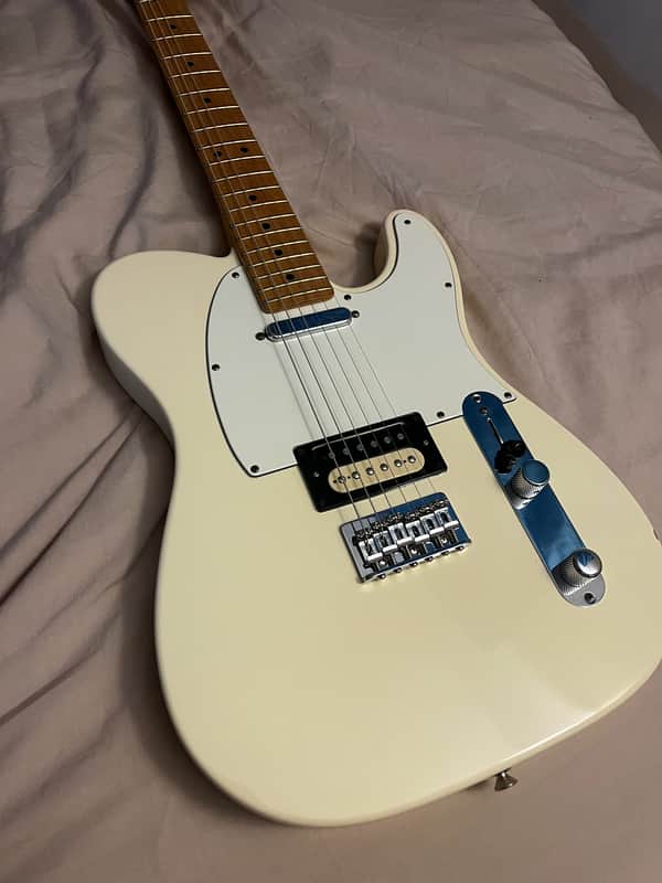 Fender USA Professional Standard Telecaster HS WITH UPGRADES (Seymour Duncan Pickups, Bridge) image 1